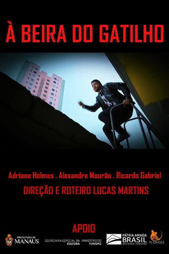 Poster for On the Edge of the Trigger