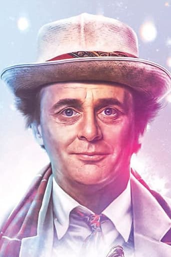 Poster for In Conversation: Sylvester McCoy