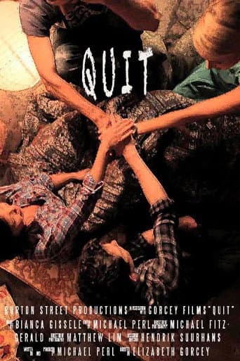 Poster for Quit