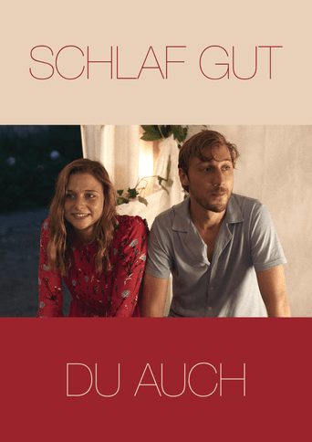 Poster for Schlaf gut, Du auch
