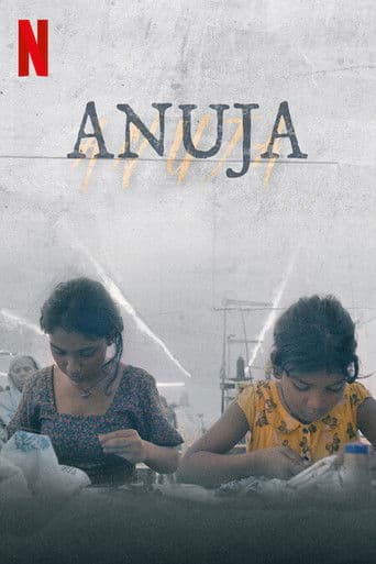 Poster for Anuja