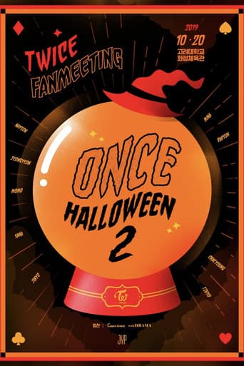 Poster for Once Halloween 2