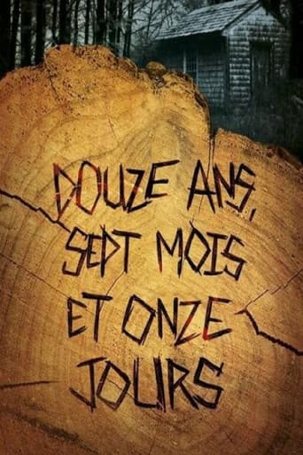 Poster for 12 years, 7 months and 11 days