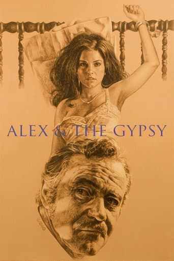 Poster for Alex & the Gypsy