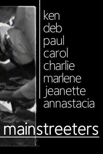 Poster for Mainstreeters: Taking Advantage 1972-1982