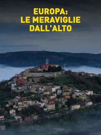 Poster for Europe from Above