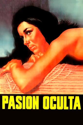 Poster for Pasión Oculta