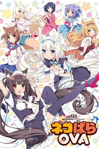 Poster for NEKOPARA OVA