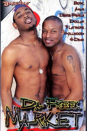 Poster for Da Freek Market