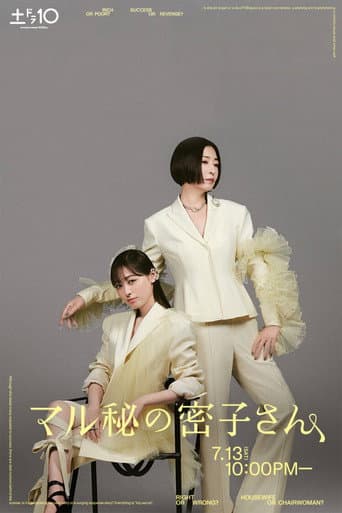 Poster for Secret Makeover