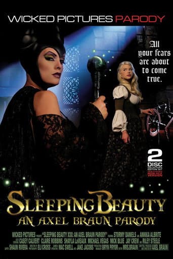 Poster for Sleeping Beauty XXX: An Axel Braun Parody