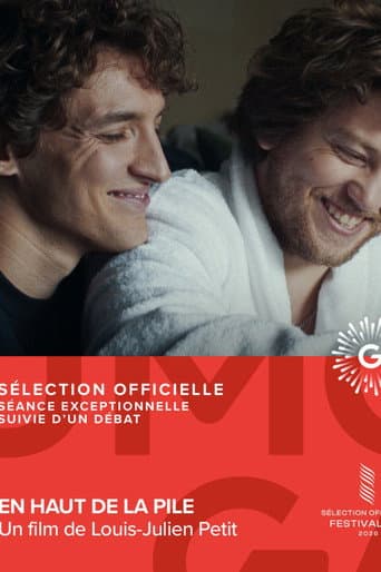 Poster for En haut de la pile