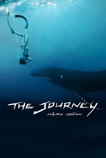 Poster for The Journey: Mother Ocean