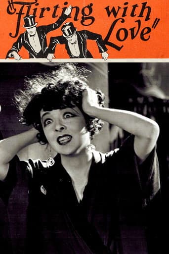 Poster for Flirting with Love