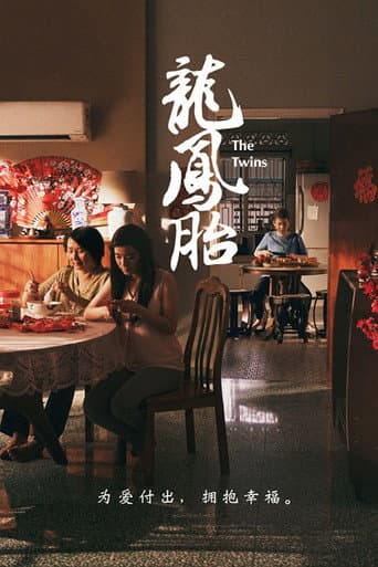 Poster for The Twins
