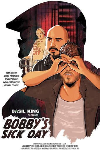Poster for Basil King Presents: Bobby's Sick Day
