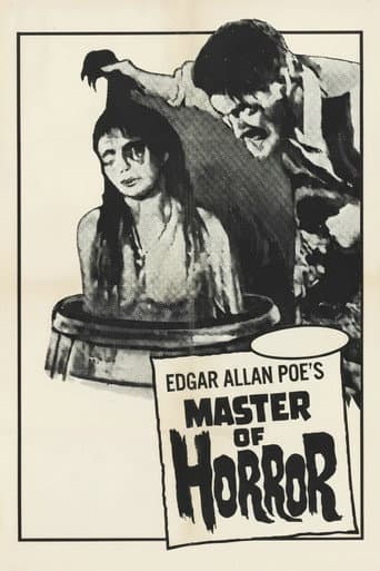 Poster for Master of Horror