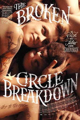 Poster for The Broken Circle Breakdown