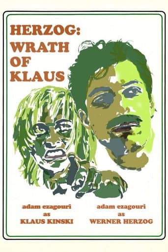 Poster for Herzog: The Wrath Of Klaus