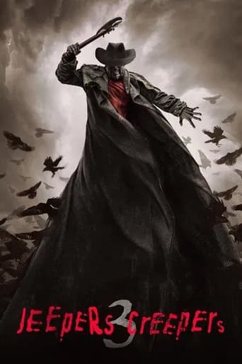 Poster for Jeepers Creepers 3
