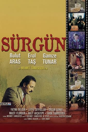 Poster for Sürgün