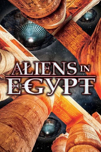 Poster for Aliens In Egypt