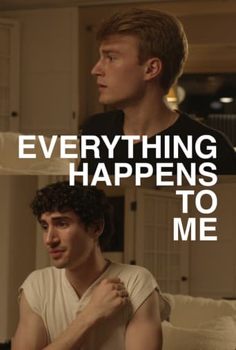 Poster for Everything Happens to Me