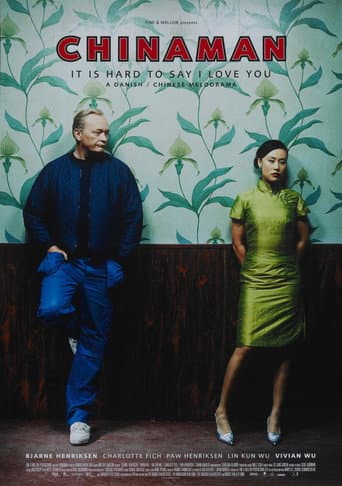 Poster for Chinaman