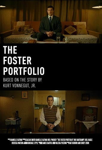 Poster for The Foster Portfolio