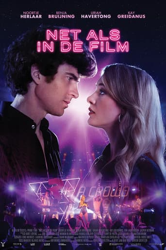 Poster for Just Like in the Movies