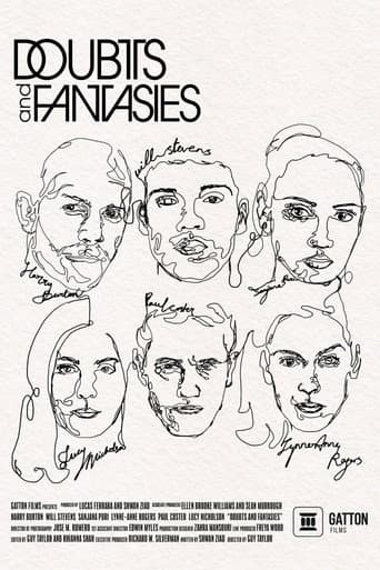 Poster for Doubts and Fantasies