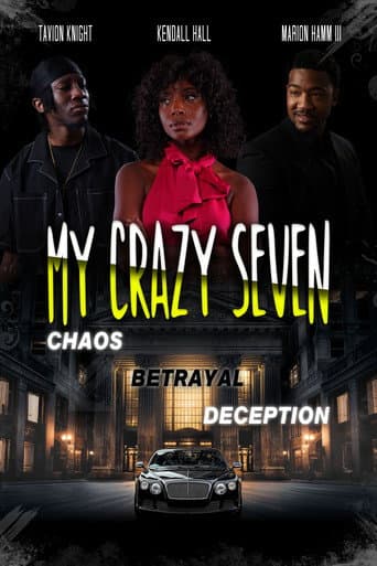 Poster for My Crazy Seven