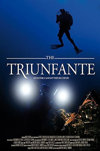 Poster for The Triunfante: Discovering an 18th Century Warship