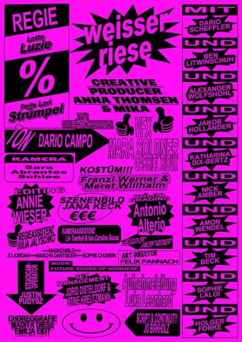 Poster for Weisser Riese