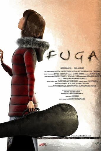 Poster for Fuga