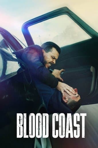 Poster for Blood Coast