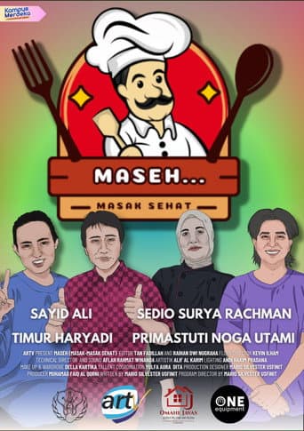 Poster for MASEH (Masak Sehat)