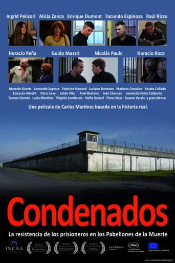 Poster for Condenados