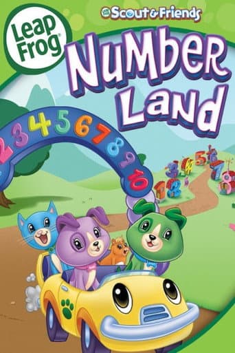 Poster for LeapFrog: Numberland