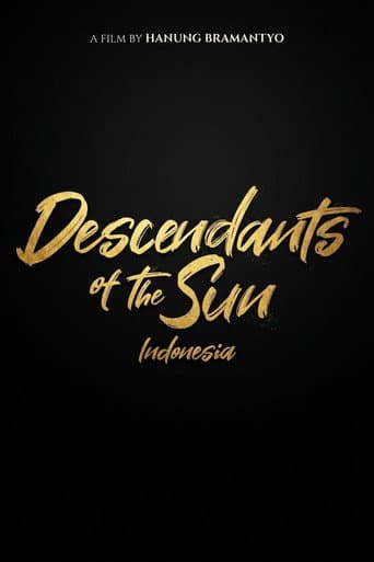Poster for Descendants of the Sun