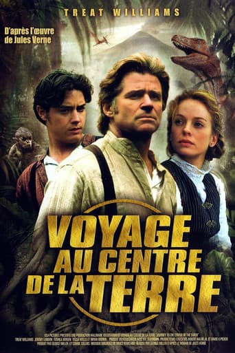 Poster for Voyage au centre de la terre