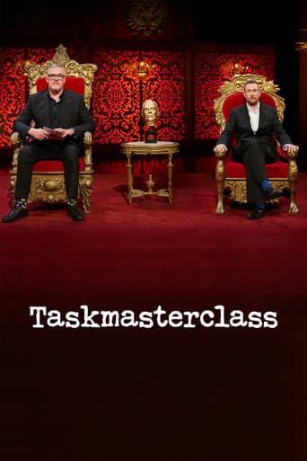 Poster for Taskmasterclass