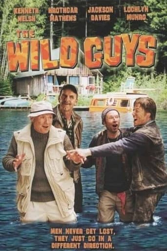 Poster for The Wild Guys