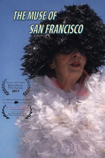 Poster for The Muse of San Francisco