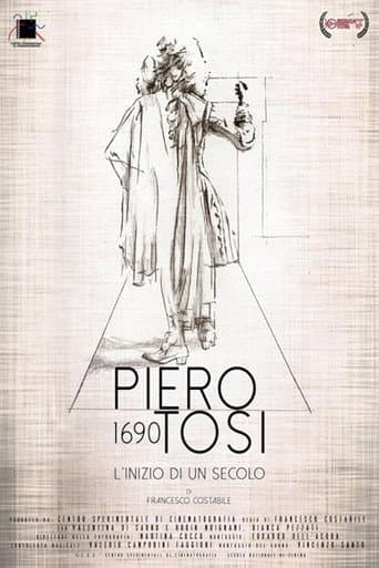 Poster for Piero Tosi 1690, l'inizio di un secolo