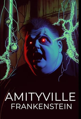 Poster for Amityville Frankenstein