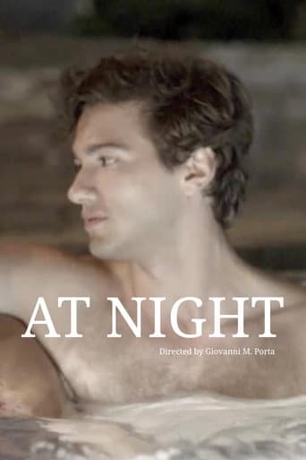 Poster for At Night