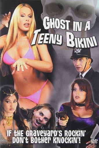 Poster for Ghost in a Teeny Bikini