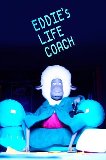 Poster for Eddie's Life Coach