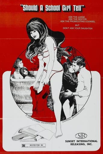 Poster for Should a Schoolgirl Tell?